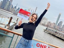 Gunakan Hak Pilih, Cinta Laura hingga Ivan Gunawan Nyoblos di Luar Negeri