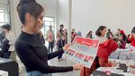 Gunakan Hak Pilih, Cinta Laura hingga Ivan Gunawan Nyoblos di Luar Negeri