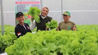 Diketahui, selama ini, istri Adhita Setyawan ini terus berusaha menyampaikan aspirasi warga di Dapilnya dengan bekerjasama antara Pemerintah dan DPR selaku pemegang kebijakan dan aturan.
