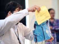 Polisi Tampilkan Barbuk Kasus Kematian Anak Tamara Tyasmara