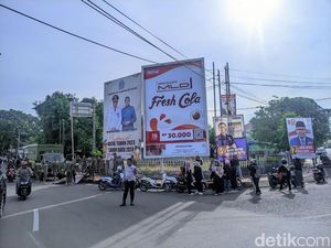 Bawaslu-Satpol PP Bone Copot 30 Ribu APK di Hari Pertama Masa Tenang