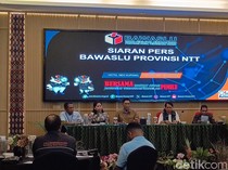 Bawaslu NTT Ungkap 306 TPS Rawan Kekerasan, Terbanyak di Sumba Barat Daya