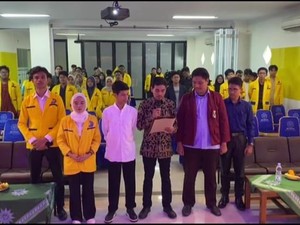 BEM PTMAI Deklarasi Pemilu Damai, Ajak Jaga Persatuan Bangsa Indonesia