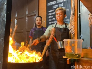 Kisah 3 Teman Masa Kecil Sukses Bangun Usaha Mi Goreng Tulang
