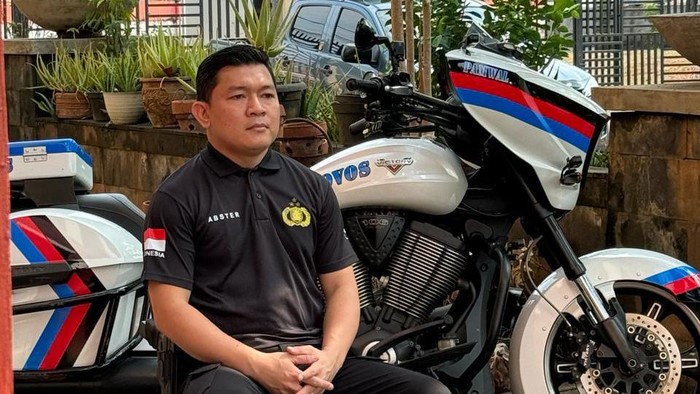 Bripka  Abster M Wongkar