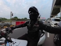 Cerita Abster Lagi Ngawal Ketemu Ambulans: Konvoi Ngalah di Belakang