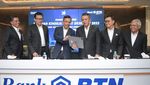 BTN Torehkan Kinerja Gemilang Tahun 2023