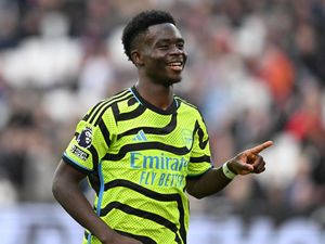 Arteta: Bukayo Saka Baik-baik Saja