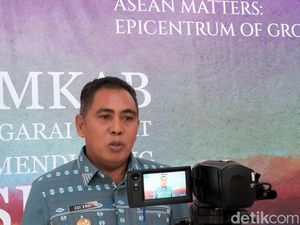 Bupati Manggarai Barat Keluhkan Wilayah Otoritas Dicaplok BTNK dan BPOLBF