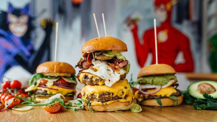 Burger hingga Hot Dog, Ini 5 Cerita Menarik di Balik Terciptanya Makanan Populer