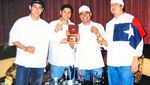 Jam Terbang Tinggi, Chef Juna Pernah Dinobatkan sebagai Chef of The Year