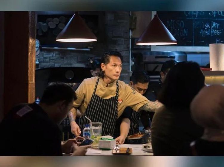 Jam Terbang Tinggi, Chef Juna Pernah Dinobatkan sebagai Chef of The Year