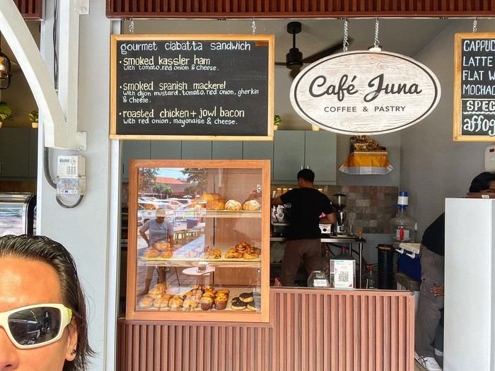 Chef Juna Chef Juna