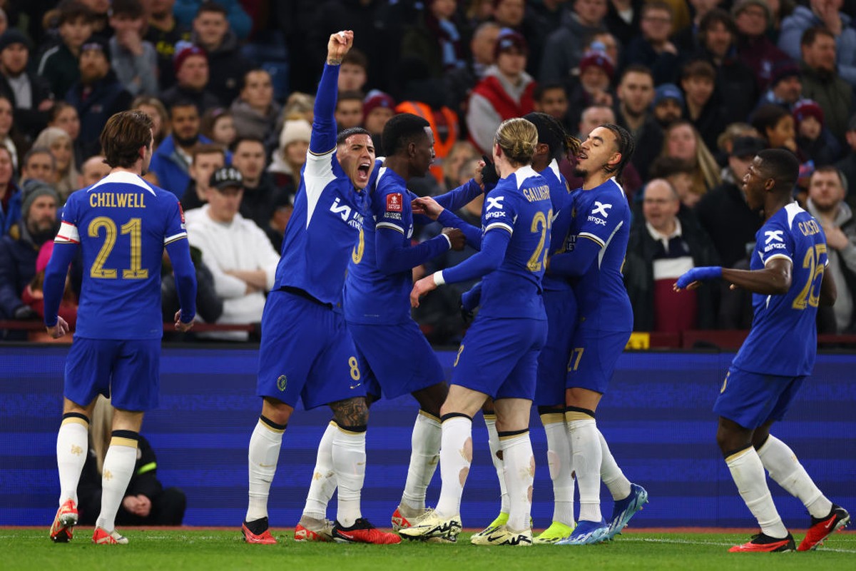 Foto: Getty Images/Marc Atkins