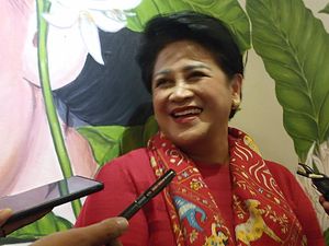 Connie Bakrie Juga Dipolisikan 2 Pihak soal Tuding Polres Bisa Akses Sirekap
