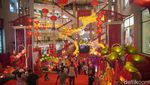 Dekorasi Dinasti Naga Semarakkan Imlek di Pavilion Kuala Lumpur