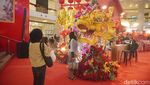 Dekorasi Dinasti Naga Semarakkan Imlek di Pavilion Kuala Lumpur