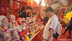 Dekorasi Dinasti Naga Semarakkan Imlek di Pavilion Kuala Lumpur