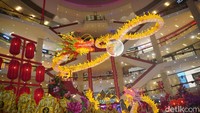 Pavilion Kuala Lumpur, destinasi belanja utama pemenang penghargaan yang terletak di jantung distrik perbelanjaan Bukit Bintang, Malaysia, meluncurkan dekorasi Tahun Baru Imlek yang menakjubkan. Mengubah mal ini menjadi dunia naga yang megah dan simbolisme keberuntungan.