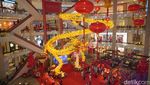 Dekorasi Dinasti Naga Semarakkan Imlek di Pavilion Kuala Lumpur