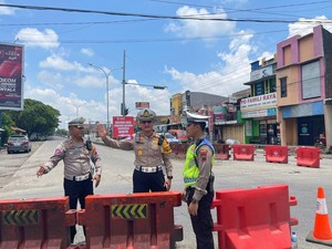 Pantura Karanganyar Demak Lumpuh gegara Banjir, Ini Rute Alternatifnya