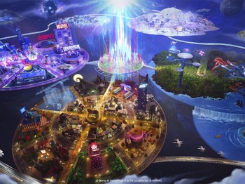 Disney Beli Saham Epic Games Rp 23,4 Triliun, Mau Bikin Universe Baru