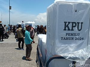 Yuk Kenali Kriteria Surat Suara Sah dan Tidak Sebelum Nyoblos Besok!