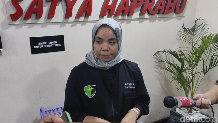dr Farah Primadani, SpFM