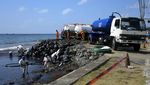 Duh, Tumpahan Minyak Cemari Pantai di Trinidad dan Tobago