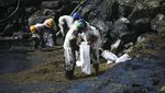 Duh, Tumpahan Minyak Cemari Pantai di Trinidad dan Tobago