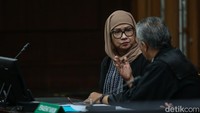 Karen disebut hanya memberi izin prinsip tanpa didukung dasar justifikasi analisis secara ekonomis serta analisis resiko.