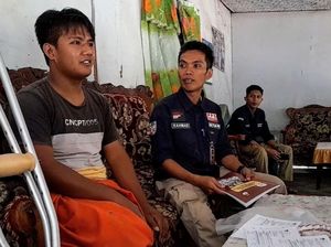 Puluhan Penyandang Disabilitas di Bondowoso Direkrut Jadi KPPS Pemilu