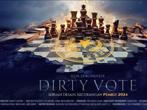 Sinopsis Film Dirty Vote yang Ungkap Desain Kecurangan Pemilu 2024