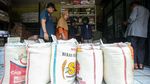 Harga Beras Naik, Pengecer Ambil Untung Tipis