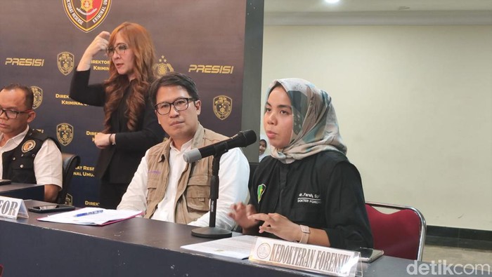 Ada Tumbuhan Air di Sumsum dan Hati Anak Tamara, Dokter Forensik Jelaskan Artinya