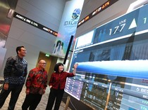 Homeco Victoria Makmur Resmi Melantai di BEI