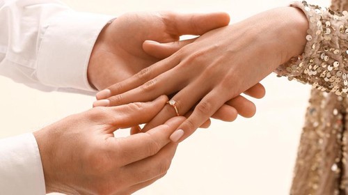 Ilustrasi Pernikahan