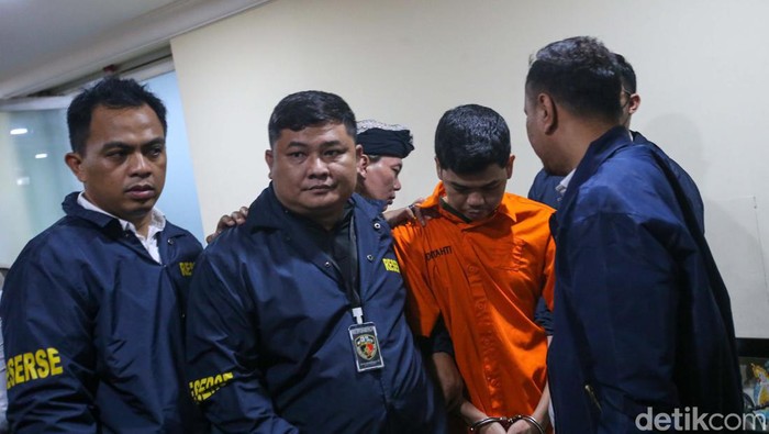 Polisi telah menetapkan Yudha Arfandi (33), kekasih Tamara Tyasmara, terkait kasus kematian anak Tamara, Dante (6), di kolam renang kawasan Duren Sawit, Jakarta Timur, Senin (12/2/2024).