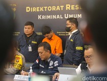 Kekesalan Angger Dimas Seusai Polisi Ungkap Kronologi Pembunuhan Dante
