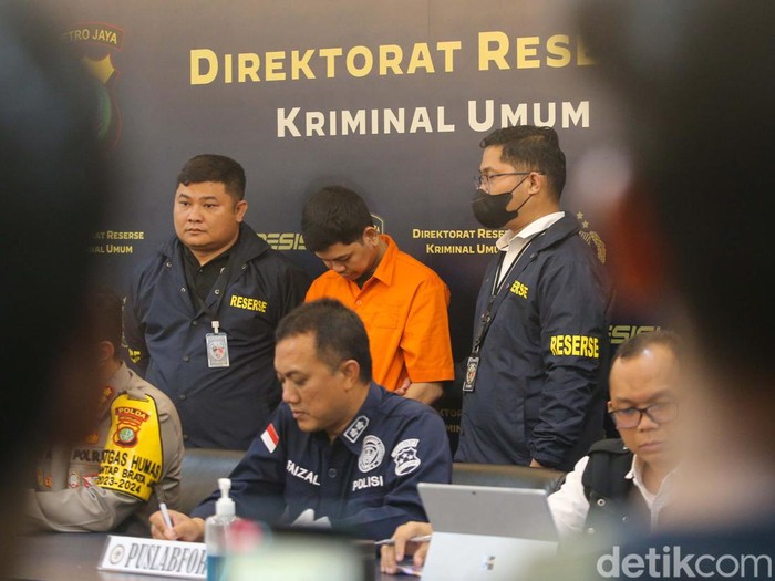 Polisi telah menetapkan Yudha Arfandi (33), kekasih Tamara Tyasmara, terkait kasus kematian anak Tamara, Dante (6), di kolam renang kawasan Duren Sawit, Jakarta Timur, Senin (12/2/2024).