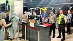 Jelang Pencoblosan, Terjadi Lonjakan Penumpang Mudik Pemilu