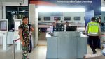 Jelang Pencoblosan, Terjadi Lonjakan Penumpang Mudik Pemilu