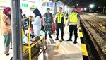 Jelang Pencoblosan, Terjadi Lonjakan Penumpang Mudik Pemilu