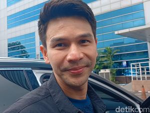 Jonathan Frizzy Tegaskan Selalu Buat Anak-anaknya Bahagia
