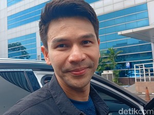 Jonathan Frizzy Ditetapkan Tersangka-Ditangkap Terkait Vape Obat Keras