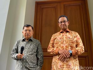 Imbauan Anies hingga JK Jelang Putusan Sengketa Pilpres di MK