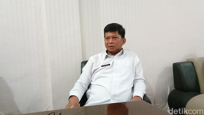 Kabid Pakis Kanwil Kemenag Sulbar Muh Syamsul.