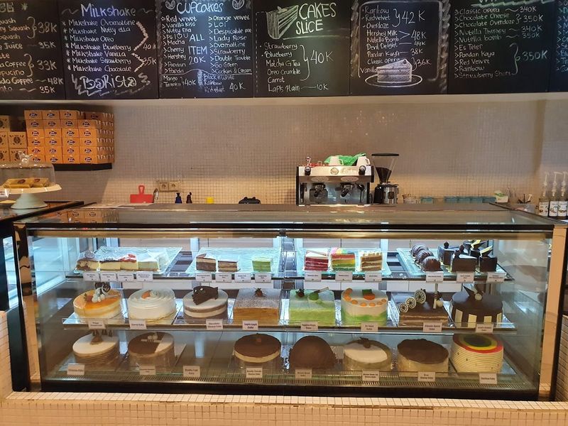 Kafe dessert