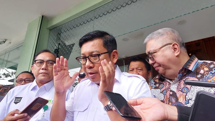 Kepala Bapanas Arief Prasetyo Adi