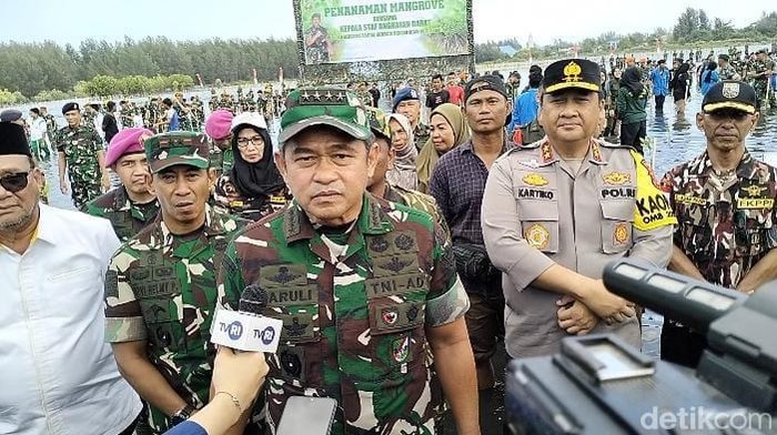 Kewajiban KSAD bagi Joni untuk Melalui Tiga Uji Seleksi TNI: Psikotes, Integritas Ideologi, dan Kesehatan